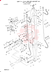 ARM ASSY, 6.8M