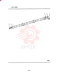 CAMSHAFT VAME071325