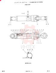 CYLINDER 2438U1135F1