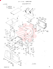 GUARD ASSY 24100J12227F11