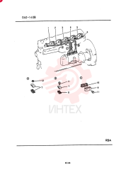 INJECTION PIPE VAME070831