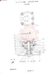 MOTOR 2441U786F1