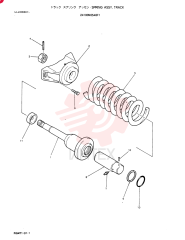 SHOCK ABSORBER 24100N6548F1