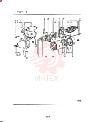 STARTER MOTOR VAME049184 (2)
