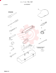 TOOL 24100P3370F1