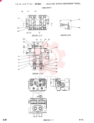 VALVE 2436U1444F1