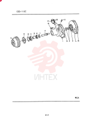 WATER PUMP VAME047422