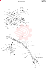 BOOM ASSY, 6.02M 24100J15272F1 (1)