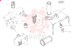 ELEMENT VAME074013