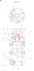 VALVE 2436U1244F1