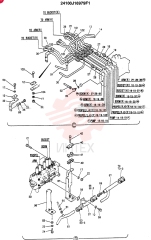 HYD LINES, UPP (STANDARD )-KAI, SA 24100J16979F1 (2)