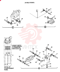 REMOTE CONTROL ASSY, (REWORK)(EXTRA) 24100J17876F2 (1)