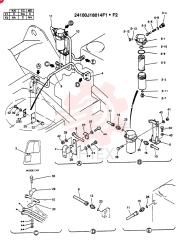 UPP. HYD. UNES ( REWORK) ( BREAKER )-KAl, ME 24100J18014F1