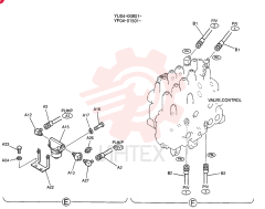 CONTROL LINES, PUMP YF06H00002F2 (3)