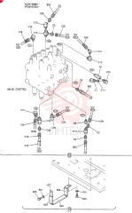 CONTROL LINES, REMOTE YF68H00002F1 (1)