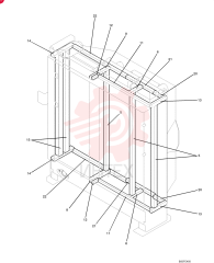 INSULATOR YB05P00019S005