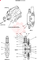 CONTROL VALVE YN30V00083F1