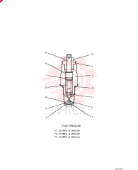 HYDRAULIC VALVE YN22V00037F1