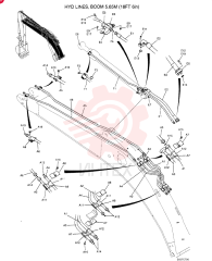 TUBE YF42H01119P1