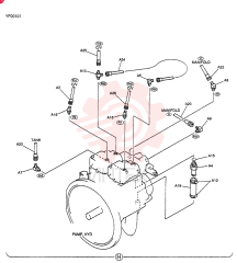 CONTROL LINES, REMOTE YN06H00019F1 (1)