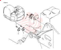 ELEC ASSY,UPP YN03E00007F1
