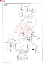 CONTROL LINES, REMOTE YN68H00030F1