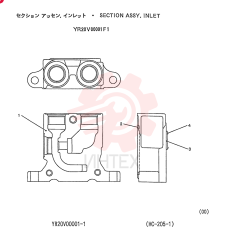 VALVE YR20V00001F1