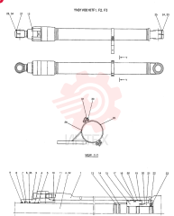 CYLINDER YN01V00107F1