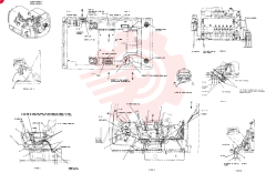 HARNESS ASSY, CAB YF14E00003F1 (1)