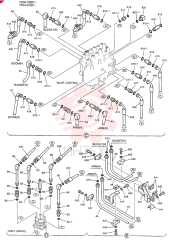 HYD LINES, UPP YF03H00004F1 (2)