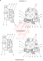 PUMP YN10V00012F1