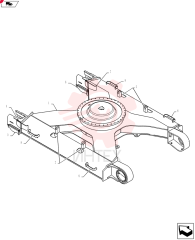 Low (Long Crawler) YF02F00035F1