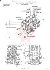 VALVE ASSY, CONTROL, QTY-F1: F1, QTY-F2: F2 YN30V00036F1, F2 (1)
