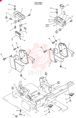 PANEL ASSY, INSTRUMENT (STD) YB17M00002F1 (2)