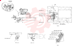 HARNESS ASSY, UPPER YF13E00004F2 (2)