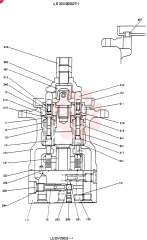 PILOT VALVE LE30V00002F1