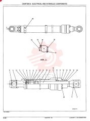 BUCKET CYLINDER YX01V00005F4 (1)