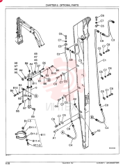 BUCKET CYLINDER YX01V00005F4 (2)