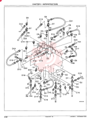 CONTROL LINES, BLOCK -Sensor LQ64H00049F1