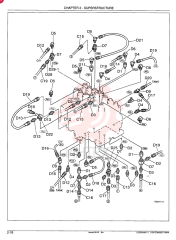 CONTROL LINES, BLOCK - Sensor LQ64H00049F1 (1)
