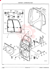 DOOR ASSY. YN51C00010F2 (2)