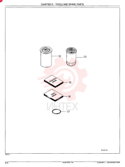 ELEMENT KIT LQ30T00003F4
