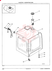 FUEL TANK ASSY LQ20P00006F2