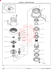GEAR REDUCTION UNIT LQ32W00009F1