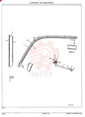 GUTTER YN55C01013F1