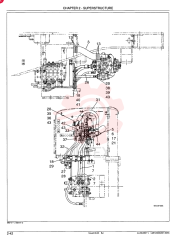 HYDRAULIC LINES, PUMP - Rotation LQ30H00023F1 (2)