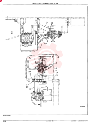 HYDRAULIC LINES, PUMP - Standard LQ30H00017F1 (2)