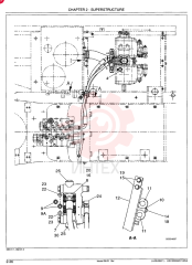 HYDRAULIC LINES, PUMP - Standard LQ30H00017F1 (1)
