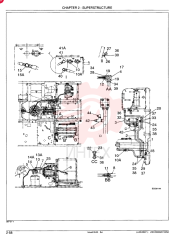 HYDRAULIC LINES, RETURN - Standard LQ32H00017F1
