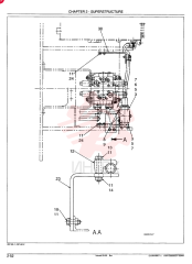 HYDRAULIC LINES, UPPER - Nibbler & Breaker LQ03H000036F2 (1)